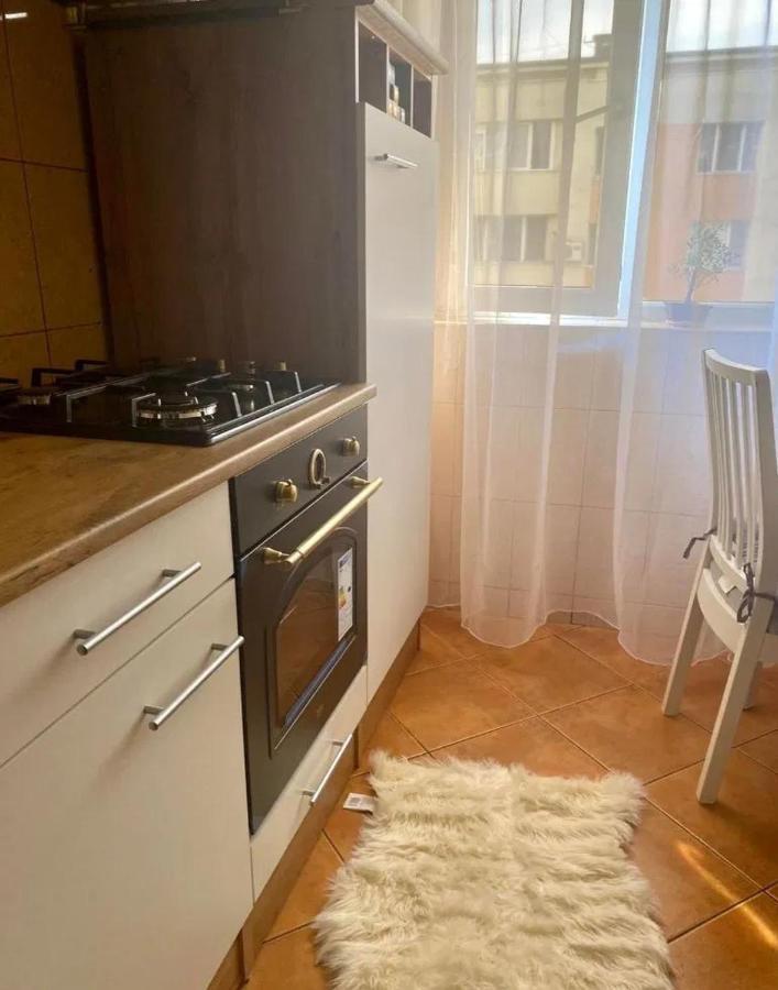 Modern Oasis With A Cozy Fireplace Your Stylish Apartment Minutes From Downtown Βουκουρέστι Εξωτερικό φωτογραφία