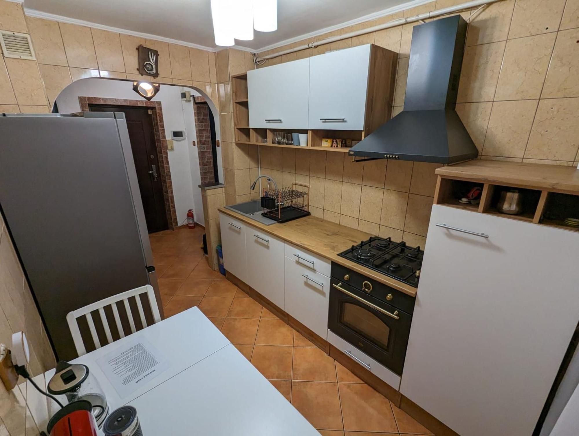 Modern Oasis With A Cozy Fireplace Your Stylish Apartment Minutes From Downtown Βουκουρέστι Εξωτερικό φωτογραφία