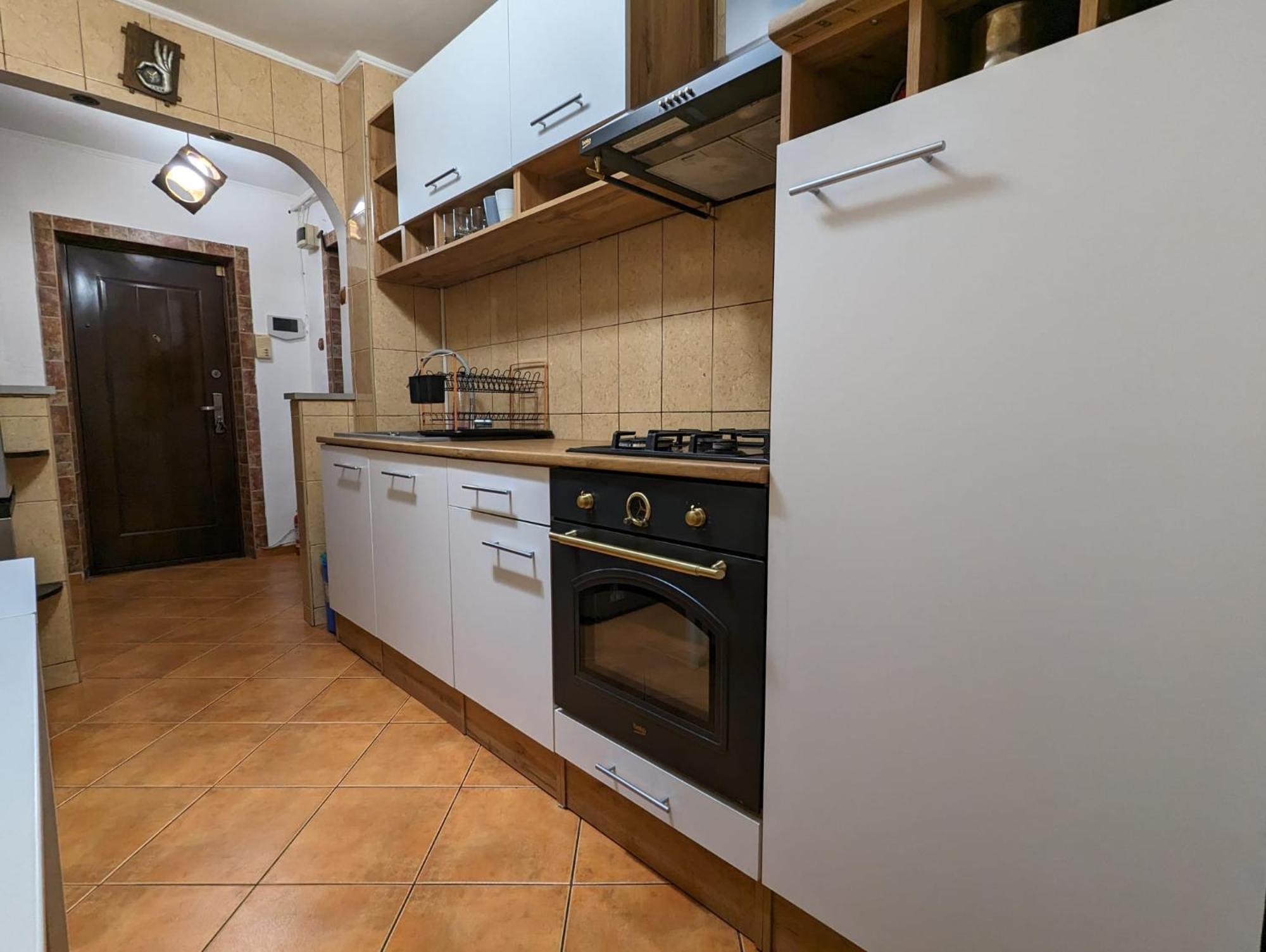 Modern Oasis With A Cozy Fireplace Your Stylish Apartment Minutes From Downtown Βουκουρέστι Εξωτερικό φωτογραφία