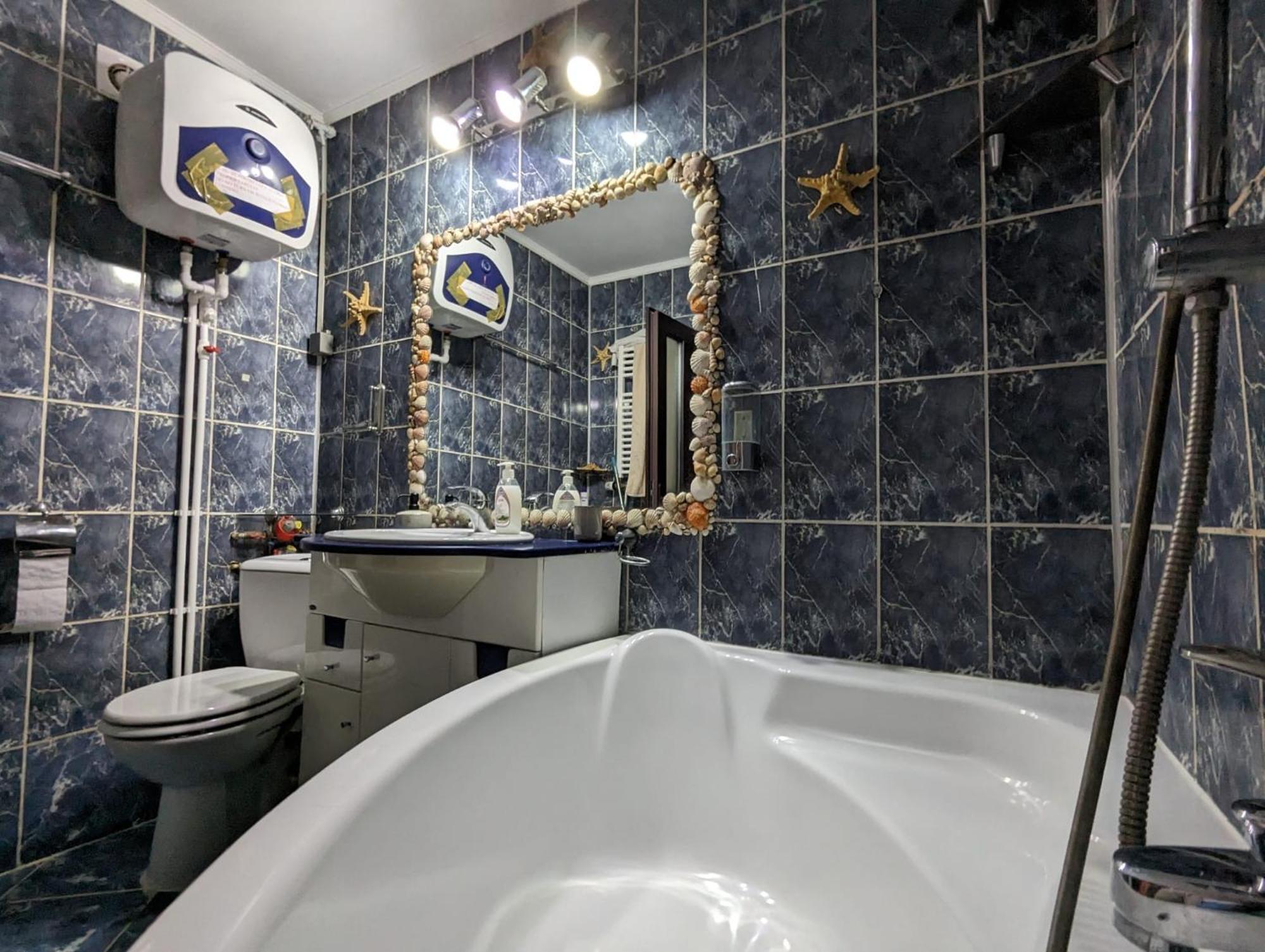 Modern Oasis With A Cozy Fireplace Your Stylish Apartment Minutes From Downtown Βουκουρέστι Εξωτερικό φωτογραφία